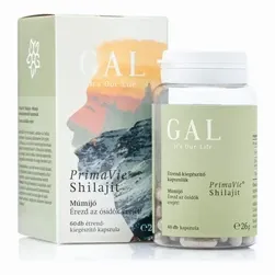 GAL PrimaVie® Shilajit - 60 capsulă