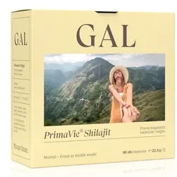 GAL PrimaVie® Shilajit - 60 kapszula - 