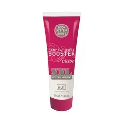 XXL booty Booster fenéknövelő krém - 100 ml - HOT