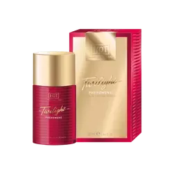 HOT Twilight - feromon parfüm nőknek (50ml) - illatos - feromonnal feturbózva