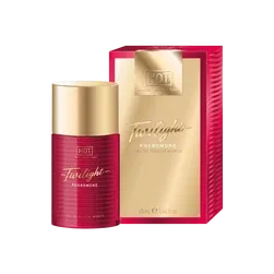 HOT Twilight - feromon parfüm nőknek (50ml) - illatos - feromonnal feturbózva