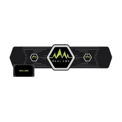 Justfit Champion Belt - Real EMS (XL méret)