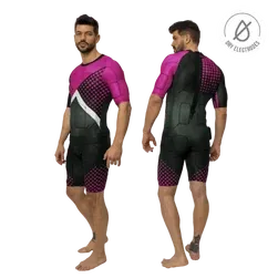 JustfitMe Obsession otthoni EMS csomag (L méret) - SZÁRAZ Smartsuit - 