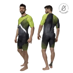 JustfitMe Venom otthoni EMS csomag (L méret) - SZÁRAZ Smartsuit - 