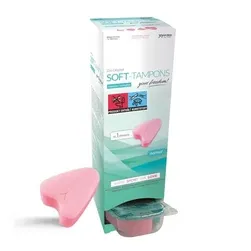 Soft Tampons normal, 10er Pack new - 