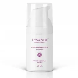 Hialuron arckrém száraz és érzékeny bőrre - 40 ml - LYSANDE - 