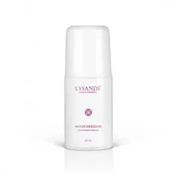 Natúr dezodor alumínium mentes - 60 ml - LYSANDE - 