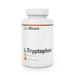 L-triptofán - 90 kapszula - GymBeam - 