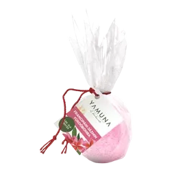 Frangipáni-jázmin fürdőbomba 90g - bőrbarát magyar termék