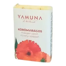 MINI Körömvirágos hidegen sajtolt szappan 33g - minőségi növényi összetevők
