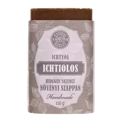 Ichtiolos hidegen sajtolt szappan 110g - minőségi növényi összetevők