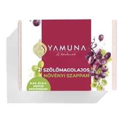 Szőlőmagolajos növényi szappan 110g