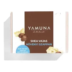 Shea Vajas növényi szappan 110g - minőségi növényi összetevők