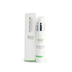 skIN by Yamuna STOP!ACNE gél pattanásos bőrre 50ml - dermatológiailag tesztelt