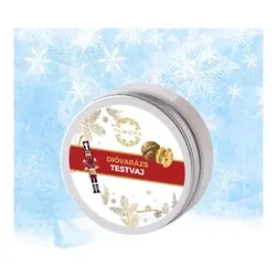 Dióvarázs testvaj 200ml - minőségi testápolás természetesen