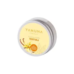 Fűszeres vanília testvaj 50ml - minőségi testápolás természetesen