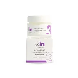 skIN by Yamuna nappali arckrém érett bőrre 50 ml - 