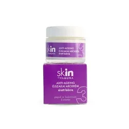 skIN by Yamuna éjszakai arckrém érett bőrre 50 ml - 