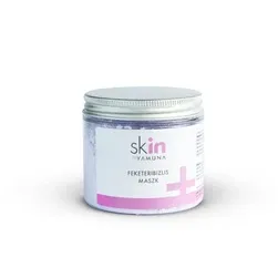 skIN by Yamuna fekete ribizlis maszk 80g - minőségi testápolás természetesen