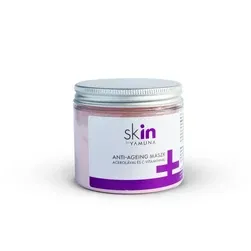 skIN by Yamuna anti-aging maszk acerolával és C-vitaminnal 80g - minőségi testápolás természetesen