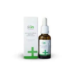 sKIN by Niacinamide ser cu alantoină și acid hialuronic 30 ml Yamuna