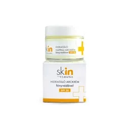 skIN by cremă de zi hidratantă cu protecție solară SPF30 - 50 ml Yamuna