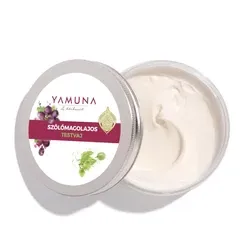 Szőlőmagolajos testvaj 50ml - minőségi testápolás természetesen