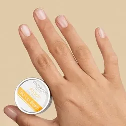 Bio Argánolajos Ajakápoló Balzsam - 10 ml - Coconutoil Cosmetics - 