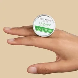 Bio Original Ajakápoló Balzsam - 10 ml - Coconutoil Cosmetics - 