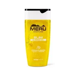 SLIM - Karcsúsító és Narancsbőr elleni krém - 150 ml - MERU SportCare - 