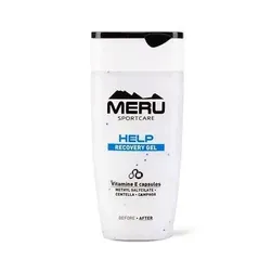 HELP - Izomlazító Krém - Sportkrém fájó, túlerőltetésekre - 150 ml - MERU SportCare - 