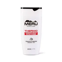 THERMO - Bemelegítő krém, sportkrém - extra erős - 150 ml - MERU SportCare - 