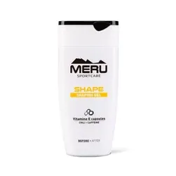 SHAPE - Alakformáló és Zsírégető krém - 150 ml - MERU SportCare - 