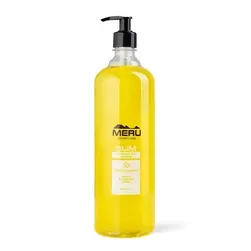 SLIM - Cremă de slăbire și antirid - 1000 ml - MERU SportCare