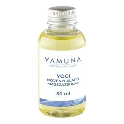 Roślinny olejek do masażu Yogi - 50ml