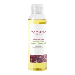 Massageöl auf pflanzlicher Basis mit Granatapfel - 250ml