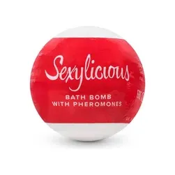 Obsessive Sexy - feromonos fürdőbomba - 100g - 