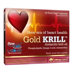 Gold Krill - 30 kapszula - Olimp Labs - 
