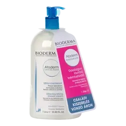 Atoderm Krémtusfürdő 1000ml - BIODERMA - 