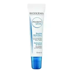 Atoderm Ajakápoló balzsam 15ml - BIODERMA - 