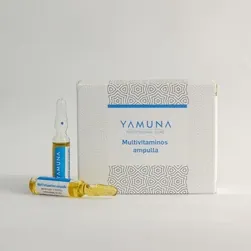 Multivitaminos ampulla 5 x 2 ml - Yamuna - 