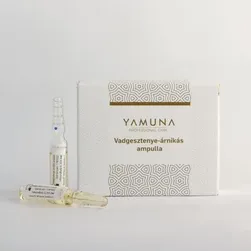 Vadgesztenye-árnikás ampulla 5x2 ml - Yamuna - 