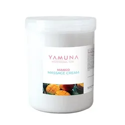 Masážny krém s vôňou manga - 1000ml