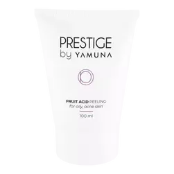 Gyümölcssavas peeling zsíros, aknés bőrre 100 ml - 