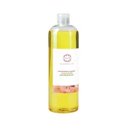 Frangipáni-Jázmin növényi alapú masszázsolaj - 1000ml