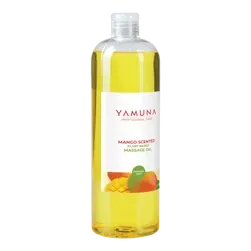 Mangó növényi alapú masszázsolaj - 1000ml - színezék-, parabén- és paraffin mentes