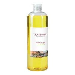 Spirit Of Bali rastlinný masážny olej - 1000ml