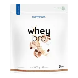 Whey PRO - 1000 g - tiramisu - Nutriversum