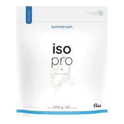 ISO PRO - 1000 g - ízesítetlen - Nutriversum