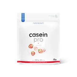 Casein Pro - 500 g - eper - Nutriversum - 